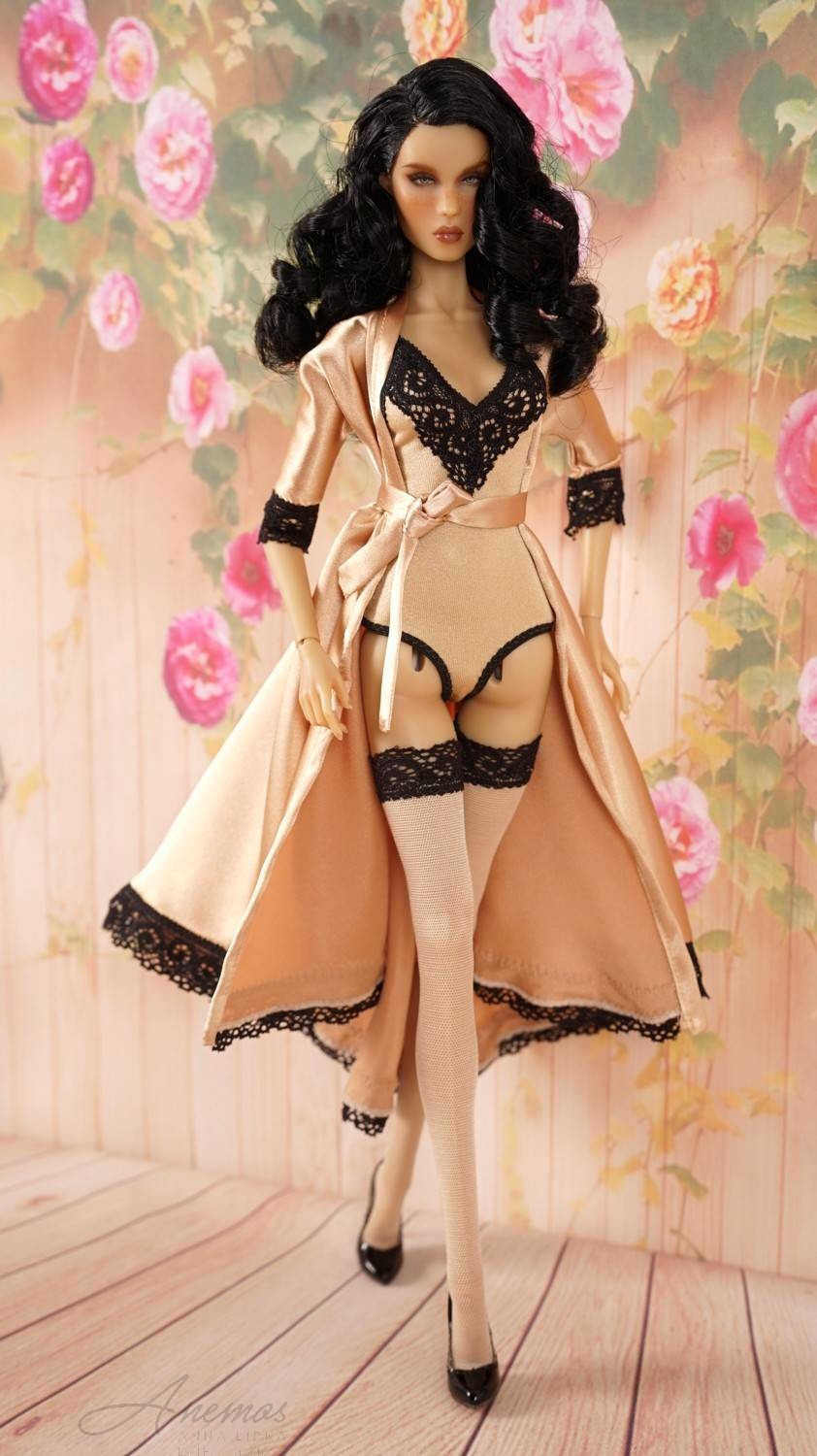 Barbie 2024 doll lingerie