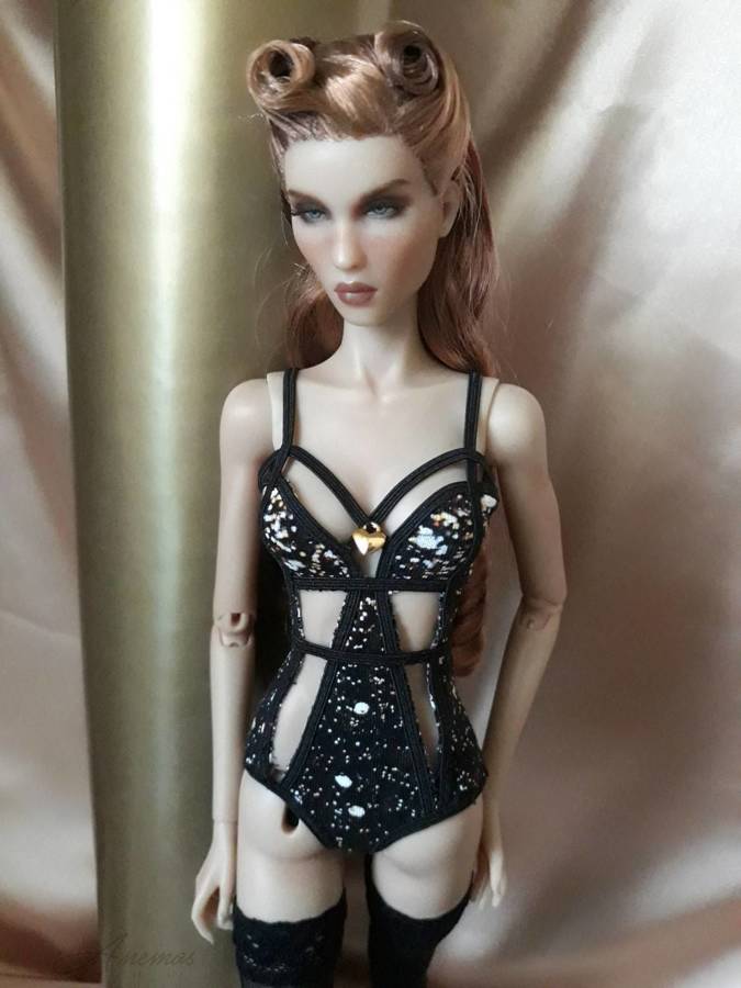 Lingerie set for 16" Kingdom Doll  No 4