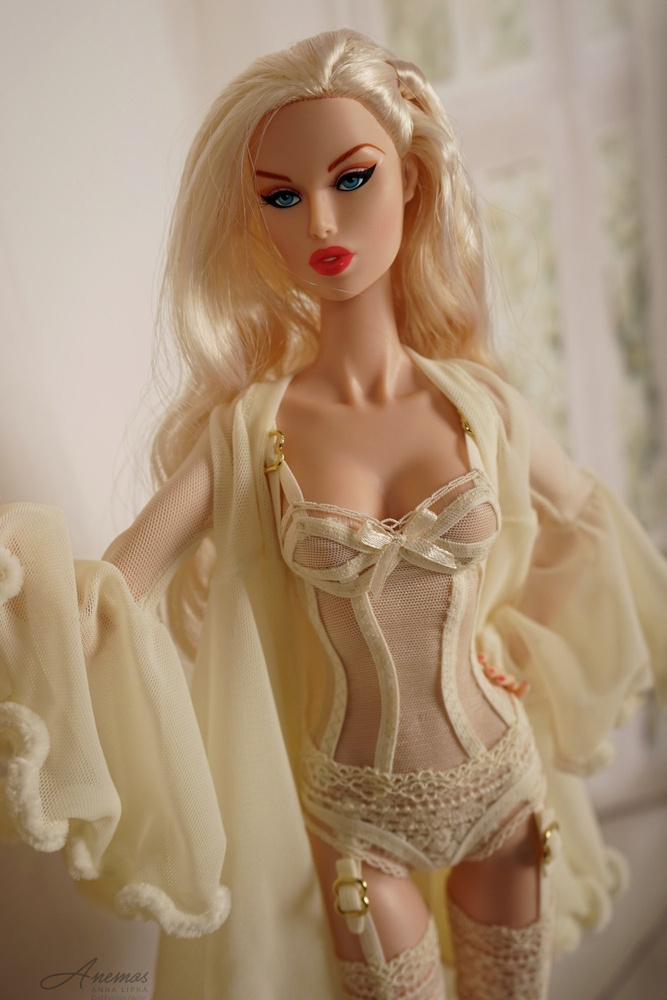 Lingerie set  for 18" GlamourOz Dolls 2
