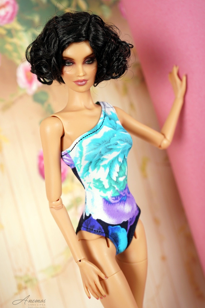 Swimsuit for Kingdom Doll 18