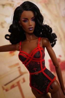 Bodysuit collection for 16" Kingdom Doll 16 No 9