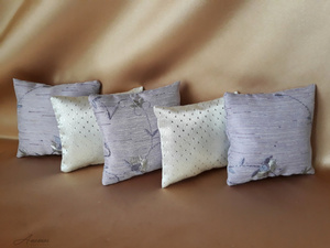 Set of 5 pillows No8