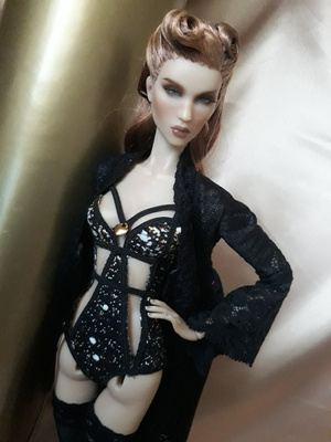 Lingerie set for 16" Kingdom Doll  No 4