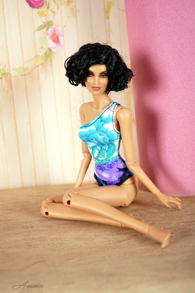 Swimsuit for Kingdom Doll 18