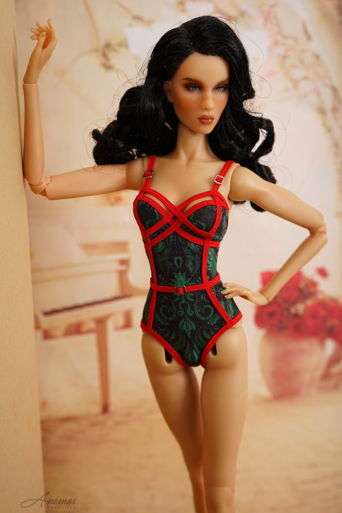 Bodysuit collection  for 16" Kingdom Doll 16 No 1