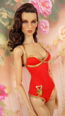 Swimsuit for Kingdom Doll and similar 16" dolls