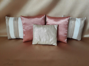 Set of 5 pillows No43