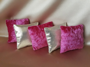 Set of 5 pillows No41