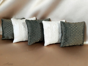 Set of 5 pillows No15