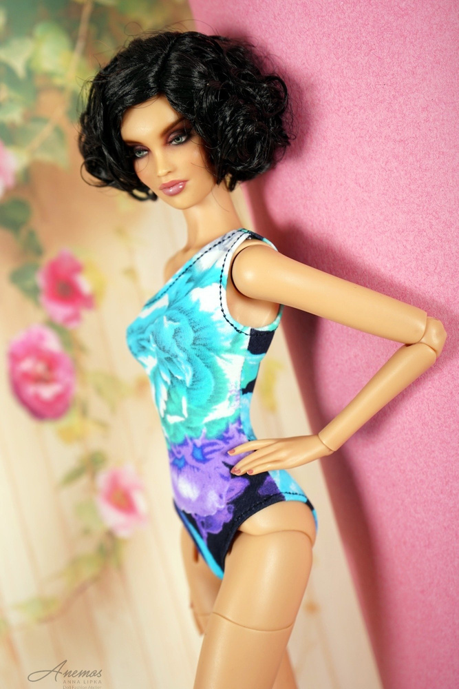 Swimsuit for Kingdom Doll 18