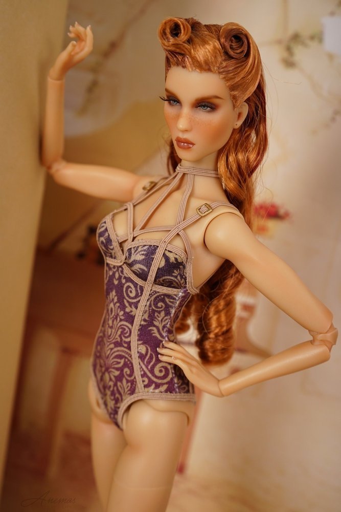 Bodysuit collection for 16" Kingdom Doll 16 No 7