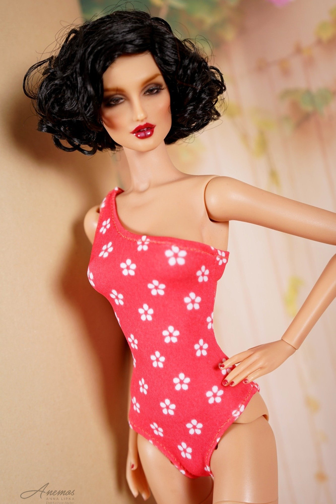 Swimsuit for Kingdom Doll 21