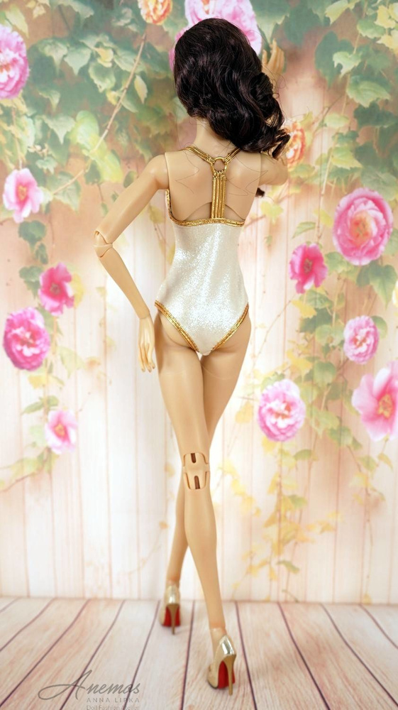 Swimsuit for Kingdom Doll 25