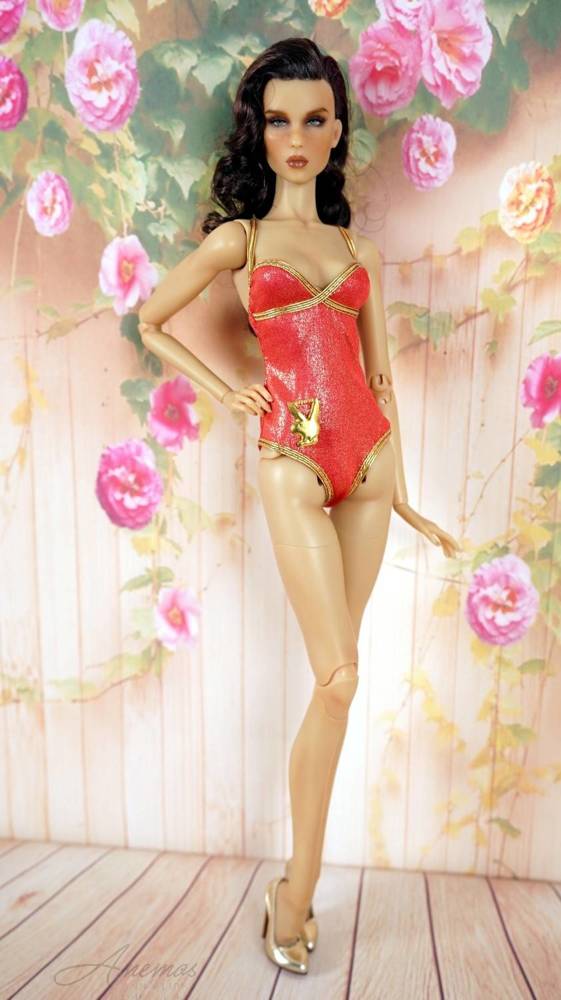 Swimsuit for Kingdom Doll and similar 16" dolls 2