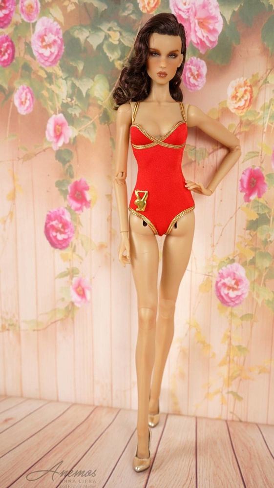 Swimsuit for Kingdom Doll and similar 16" dolls 